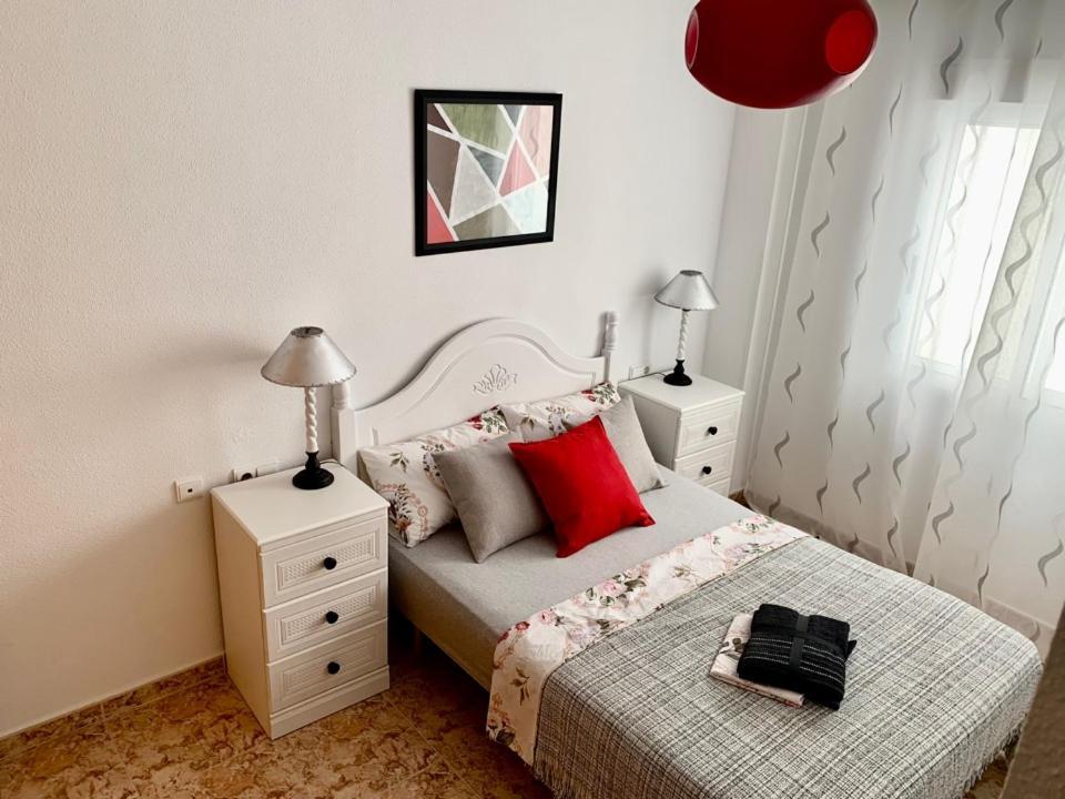 Ferienwohnung De Vacaciones Torrevieja Exterior foto