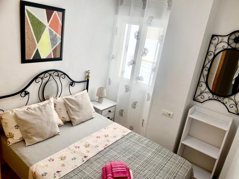 Ferienwohnung De Vacaciones Torrevieja Exterior foto