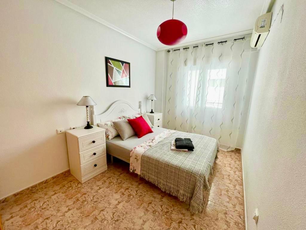 Ferienwohnung De Vacaciones Torrevieja Exterior foto
