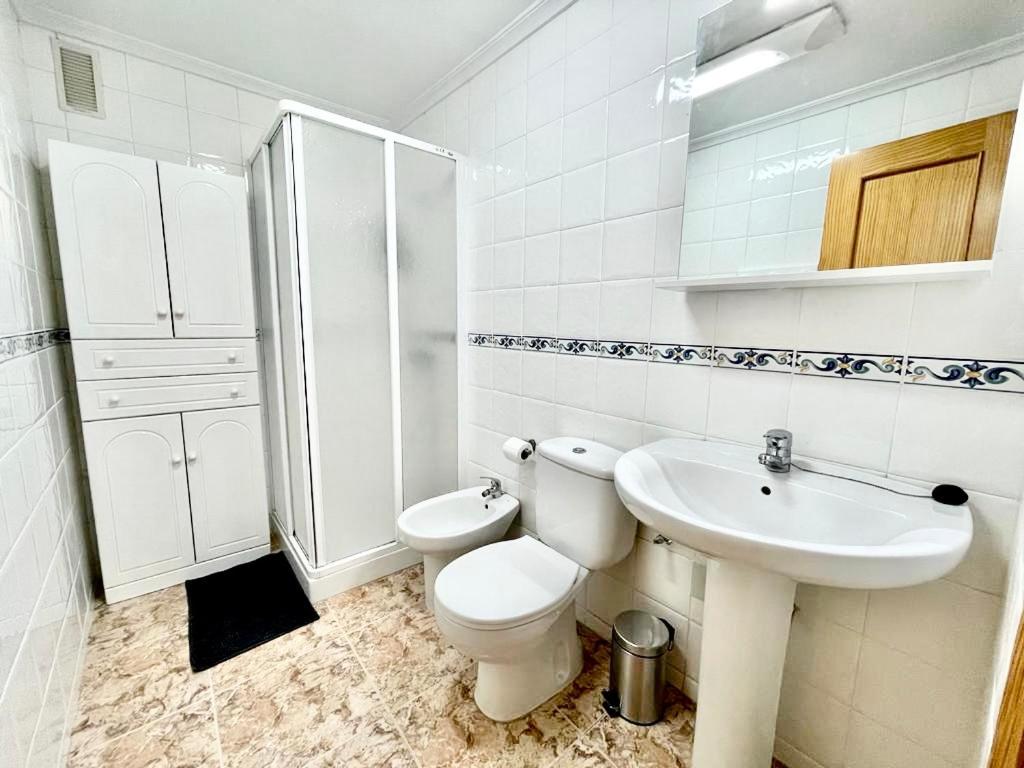 Ferienwohnung De Vacaciones Torrevieja Exterior foto