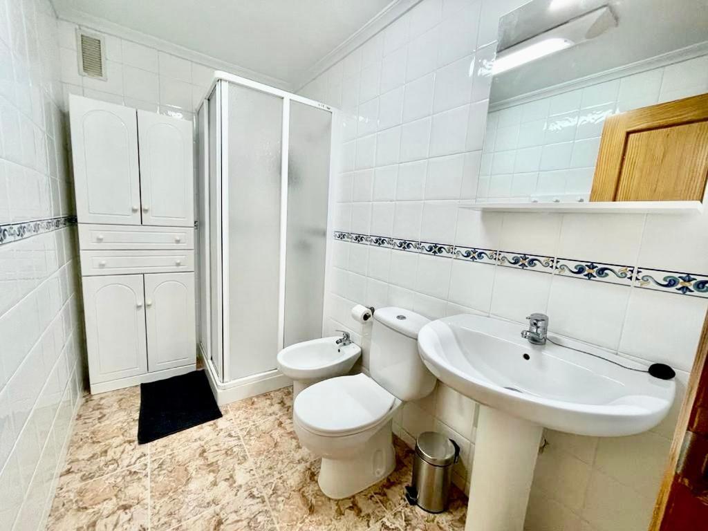Ferienwohnung De Vacaciones Torrevieja Exterior foto