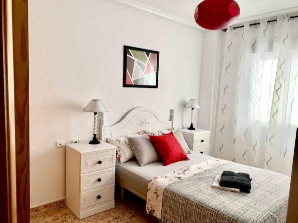 Ferienwohnung De Vacaciones Torrevieja Exterior foto