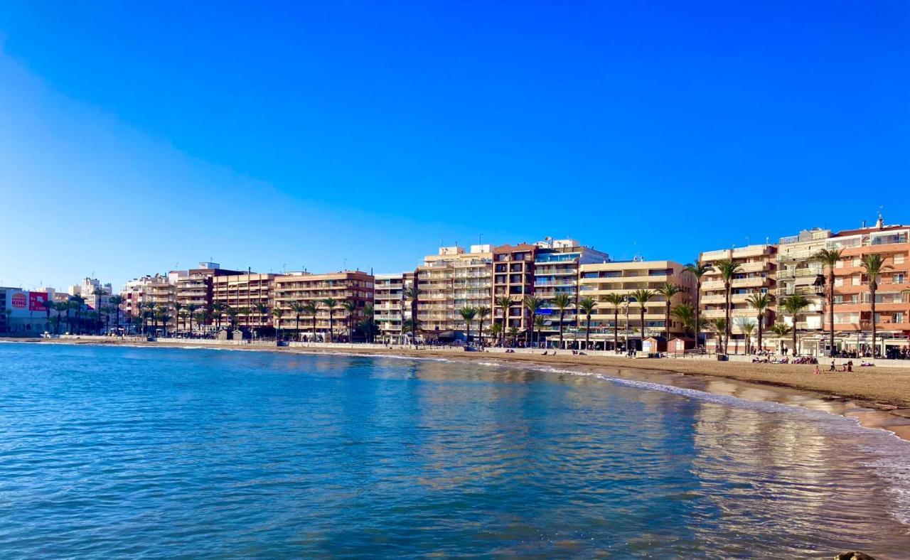 Ferienwohnung De Vacaciones Torrevieja Exterior foto
