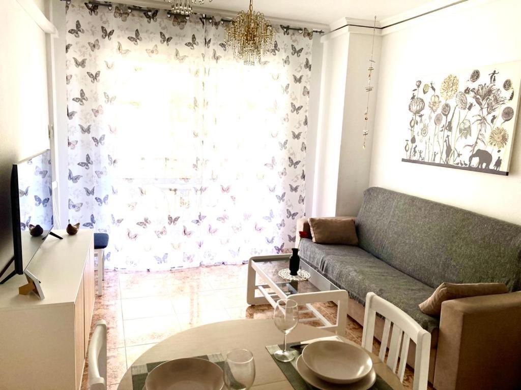 Ferienwohnung De Vacaciones Torrevieja Exterior foto