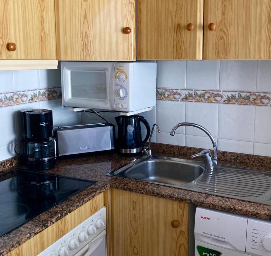 Ferienwohnung De Vacaciones Torrevieja Exterior foto